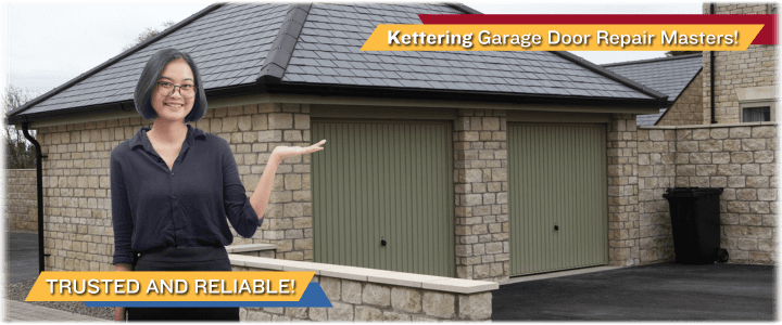 Kettering Garage Door Repair