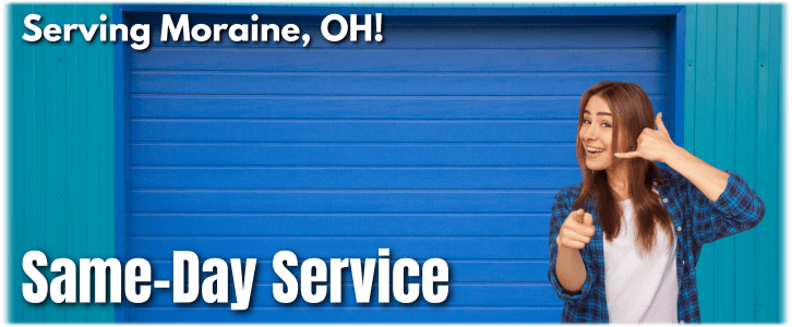 Garage Door Repair Moraine OH