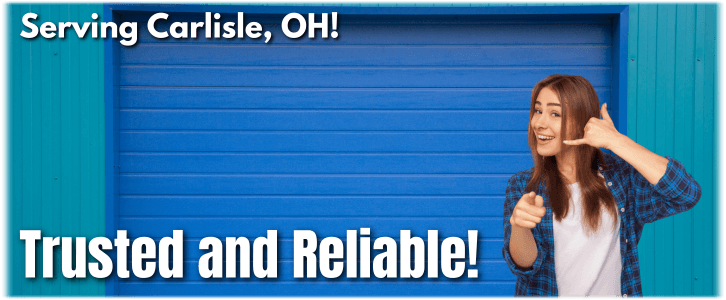 Garage Door Repair Carlisle OH