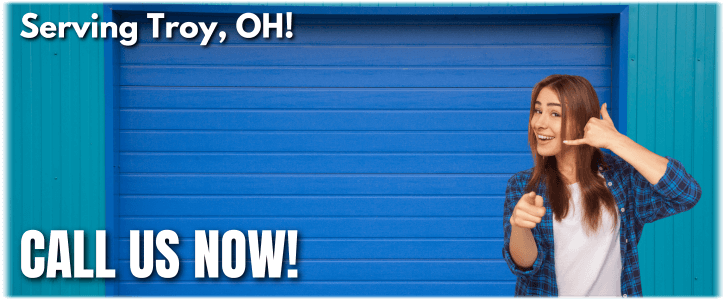 Garage Door Repair Troy OH