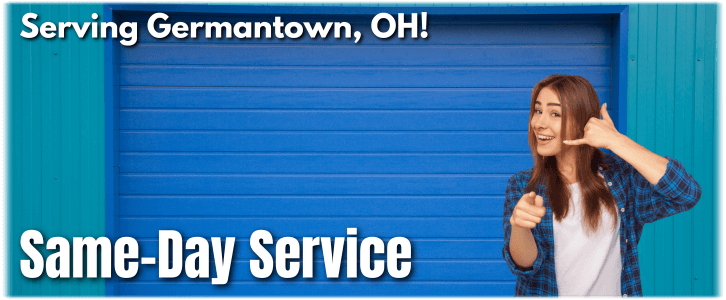 Garage Door Repair Germantown OH
