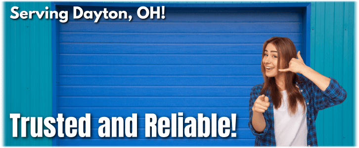 Garage Door Repair Dayton OH