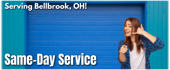 Garage Door Repair Bellbrook OH